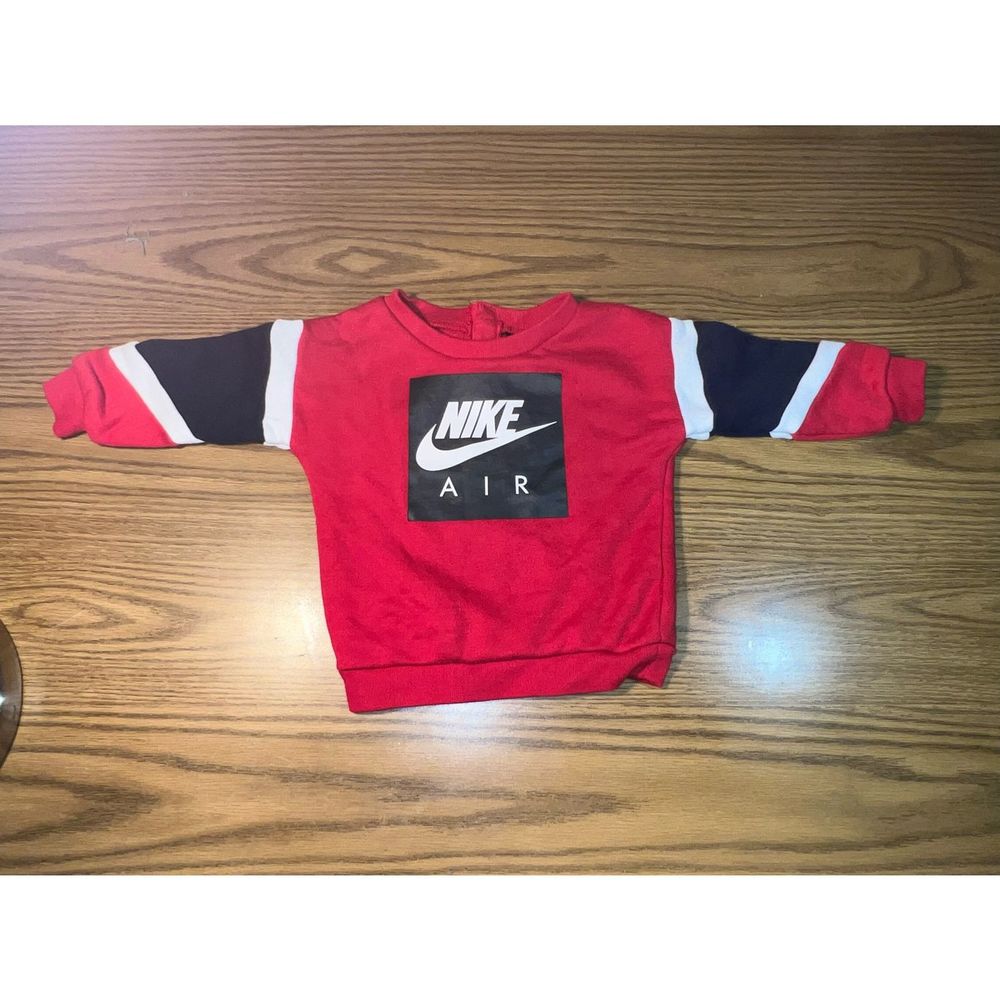 Nike Air | Baby Long Sleeve | 12M | 74-80cm